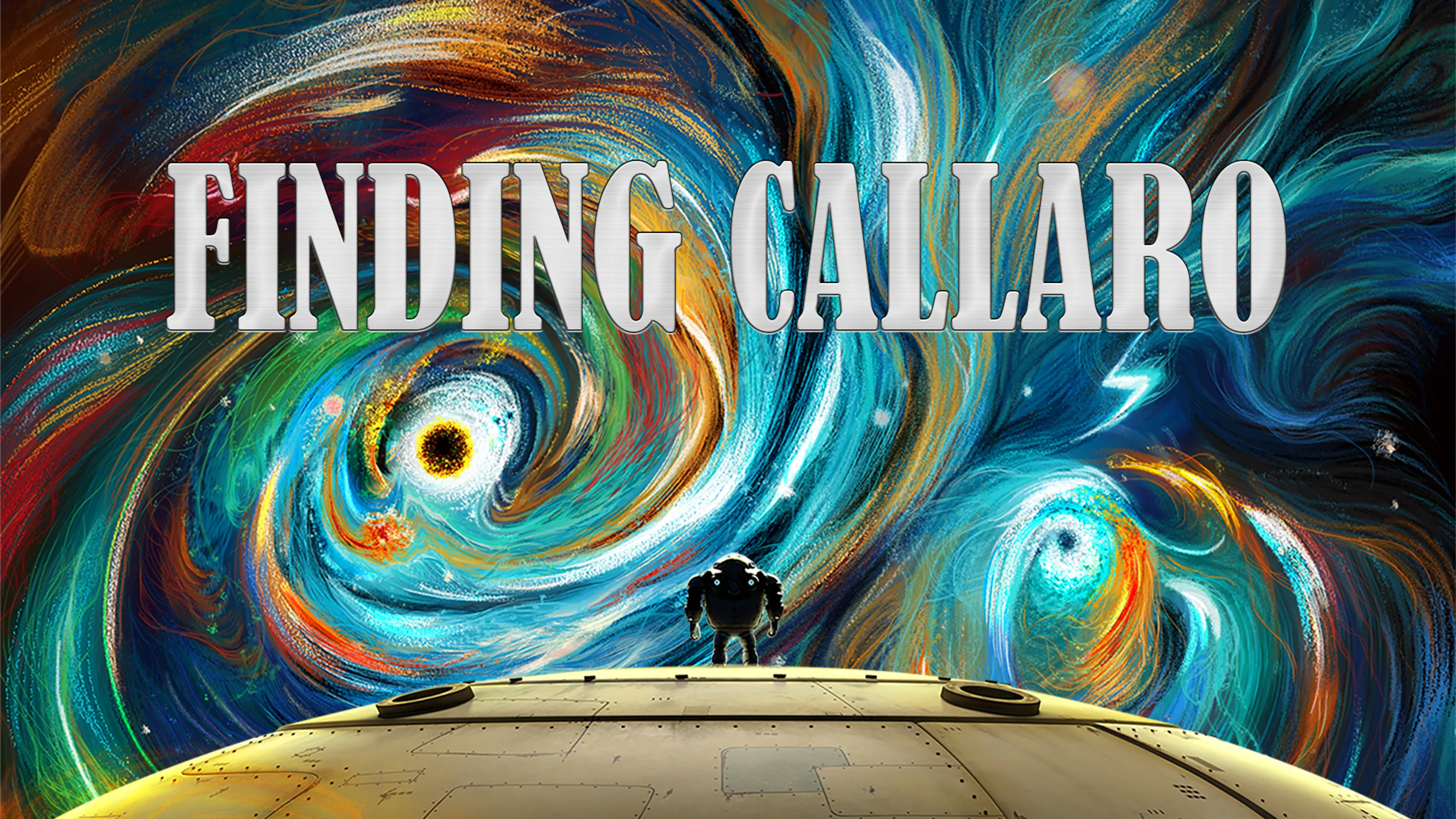 Finding Callaro poster